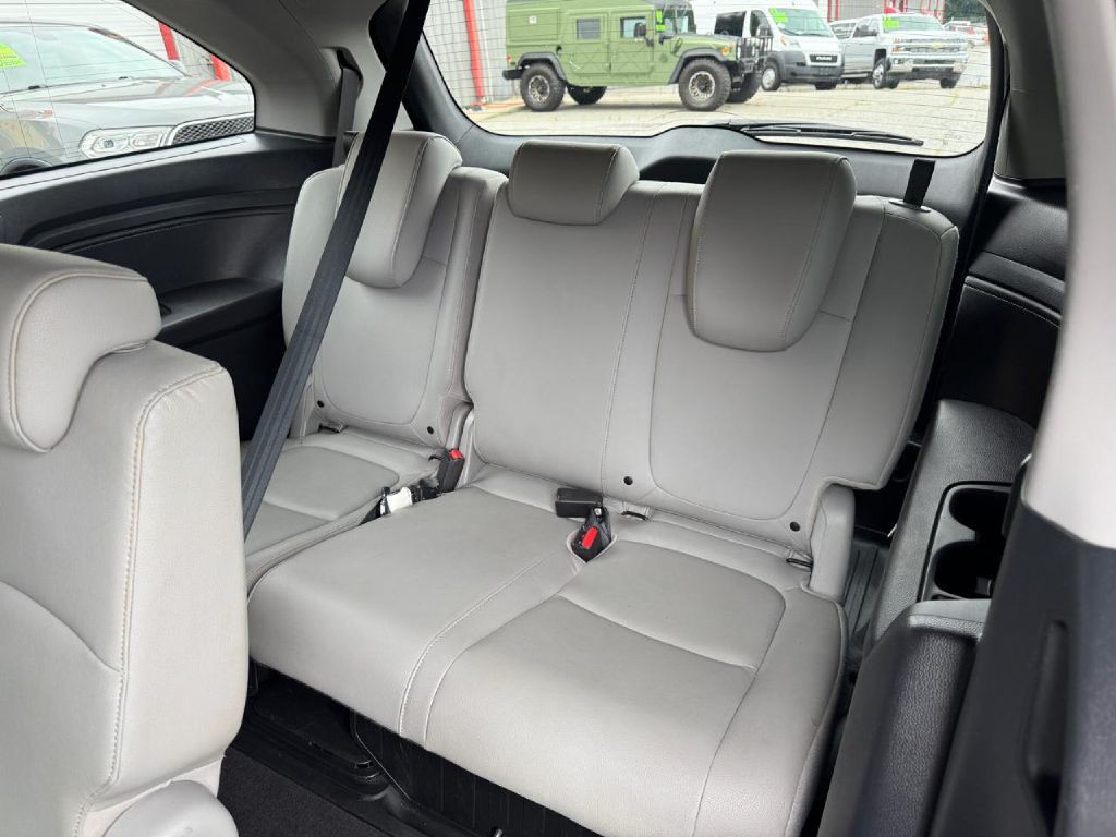 2020 Honda Odyssey Image 31