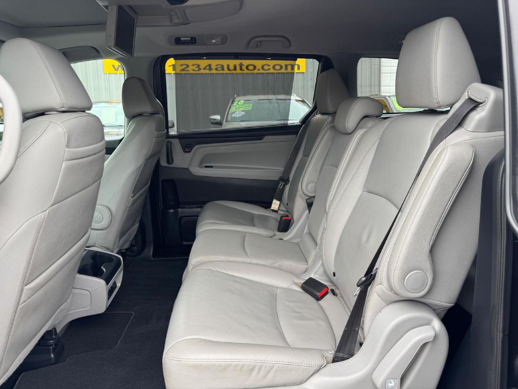 2020 Honda Odyssey Image 33