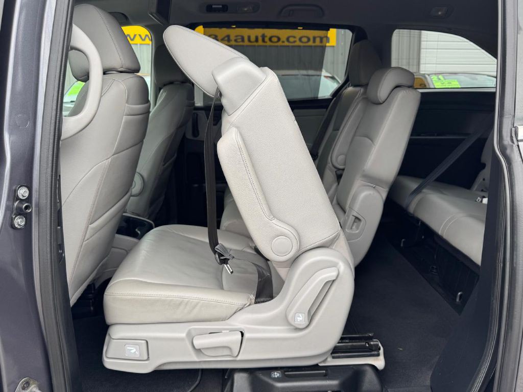 2020 Honda Odyssey Image 35