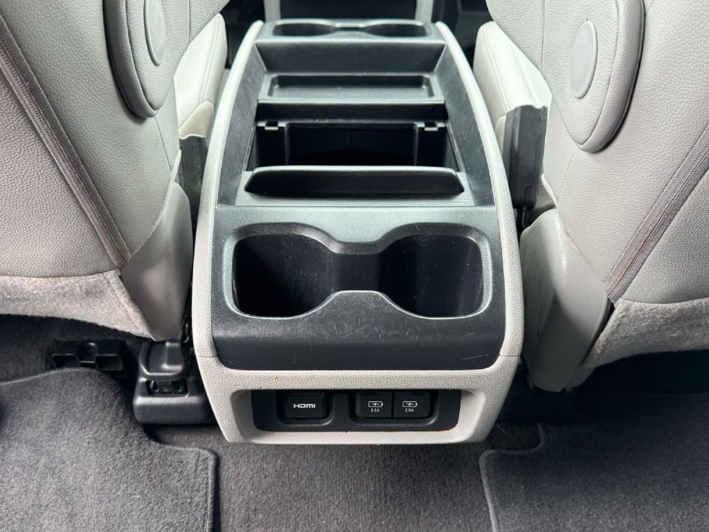 2020 Honda Odyssey Image 37