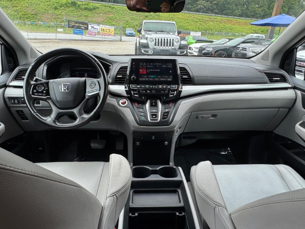 2020 Honda Odyssey Image 38
