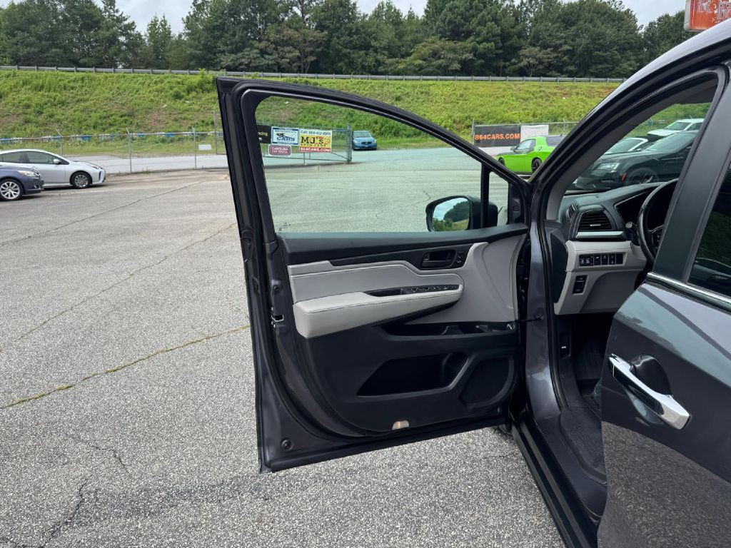 2020 Honda Odyssey Image 41