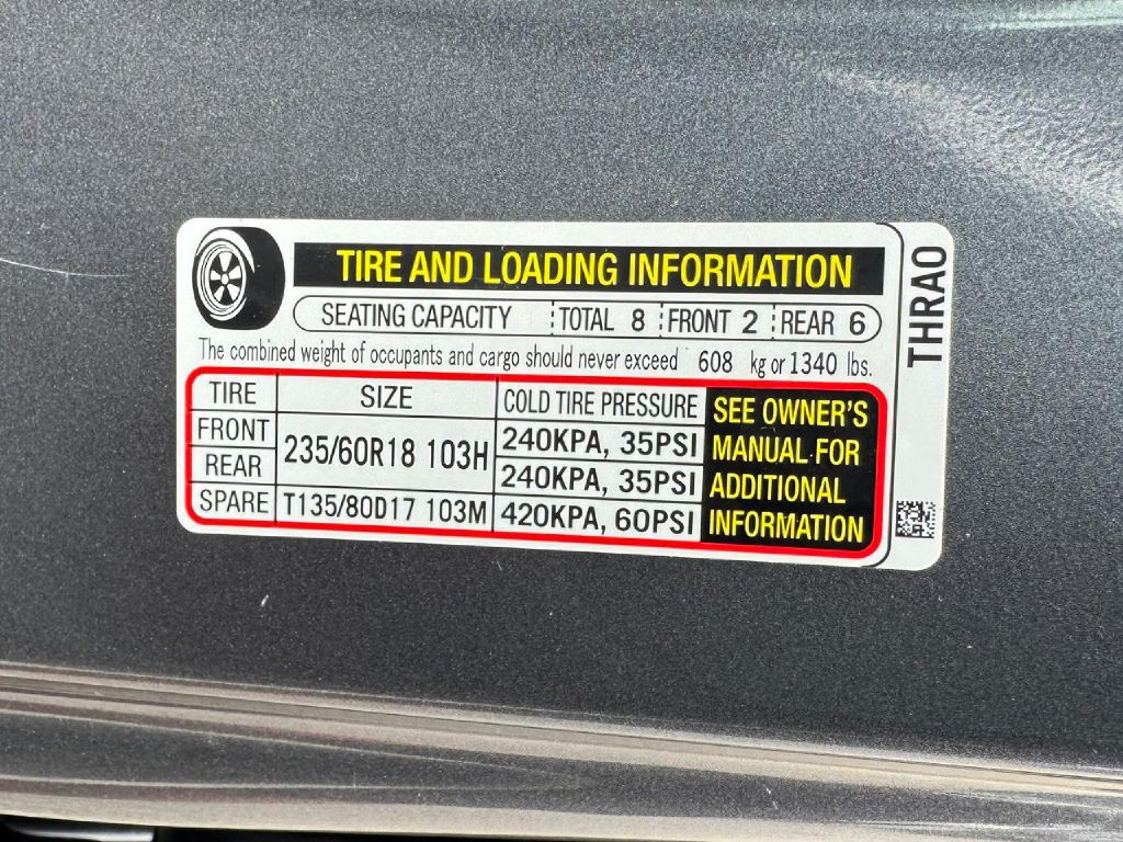 2020 Honda Odyssey Image 45