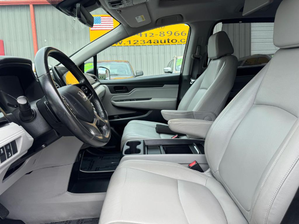 2020 Honda Odyssey Image 48