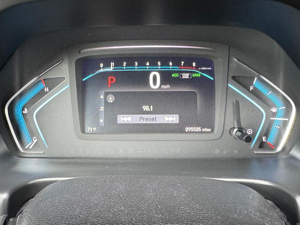 2020 Honda Odyssey Image 51