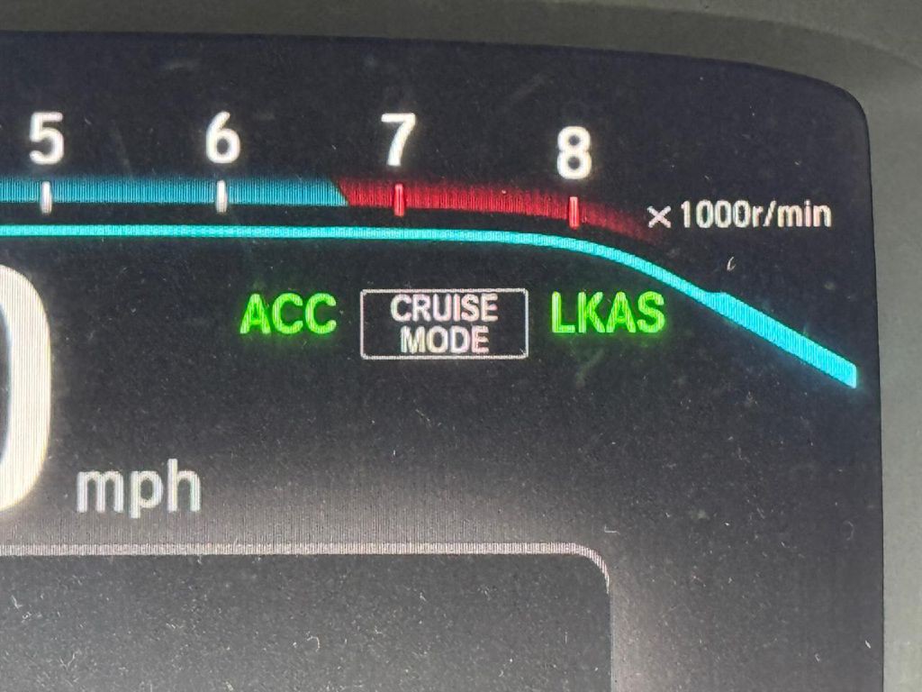 2020 Honda Odyssey Image 53