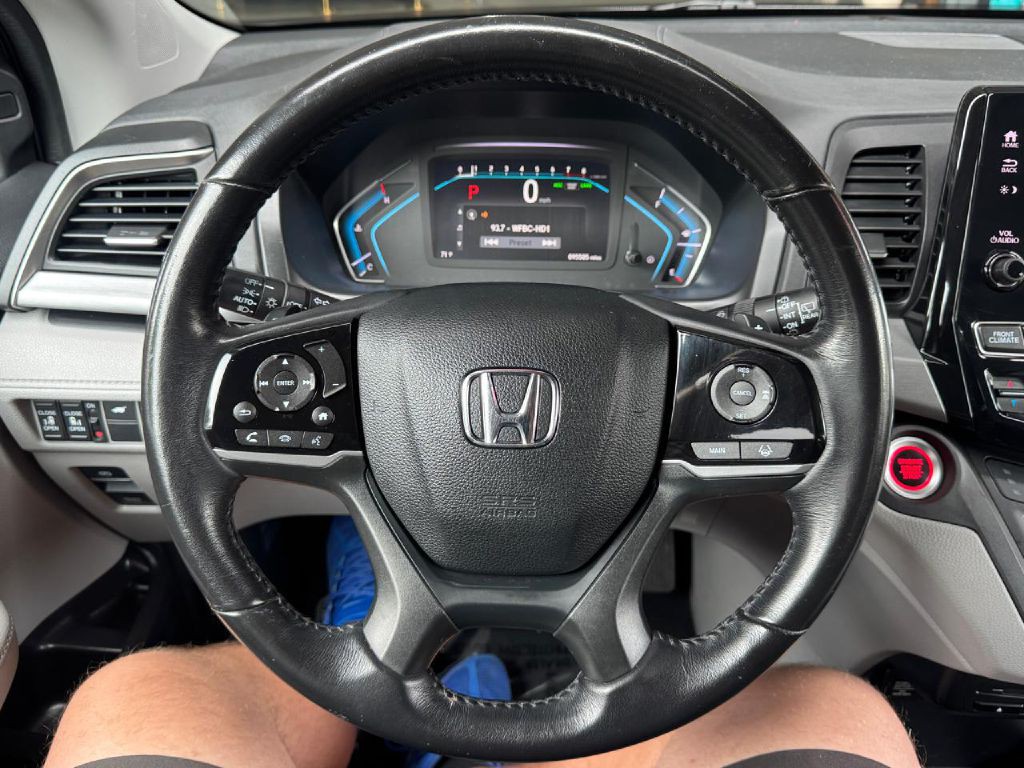 2020 Honda Odyssey Image 54