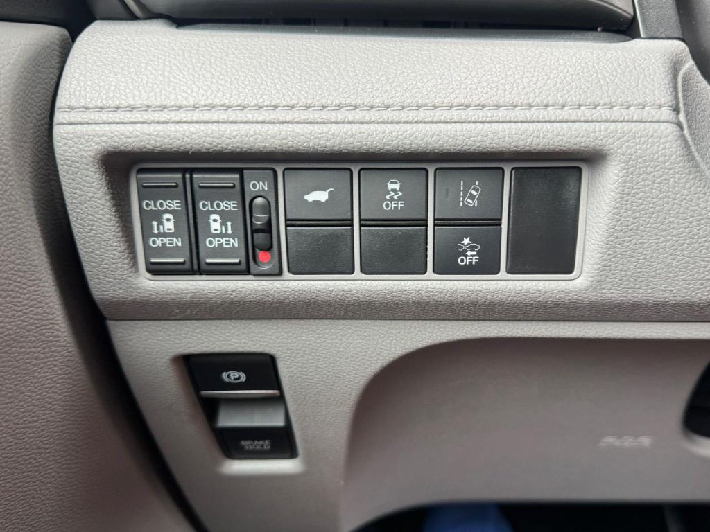2020 Honda Odyssey Image 57