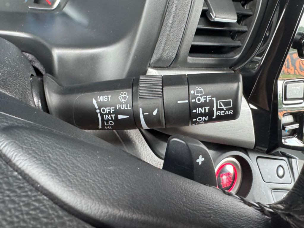 2020 Honda Odyssey Image 58