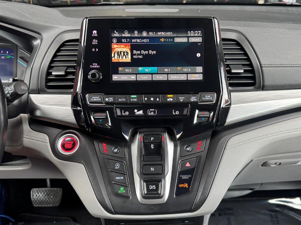2020 Honda Odyssey Image 60