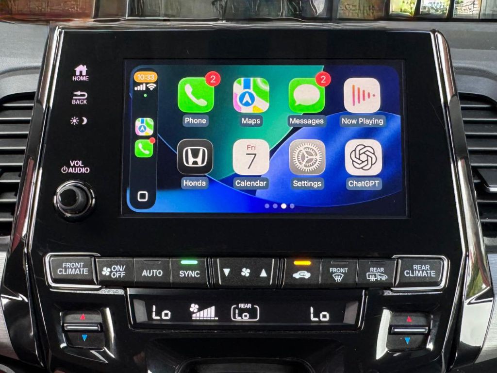 2020 Honda Odyssey Image 61