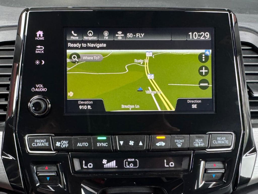 2020 Honda Odyssey Image 62