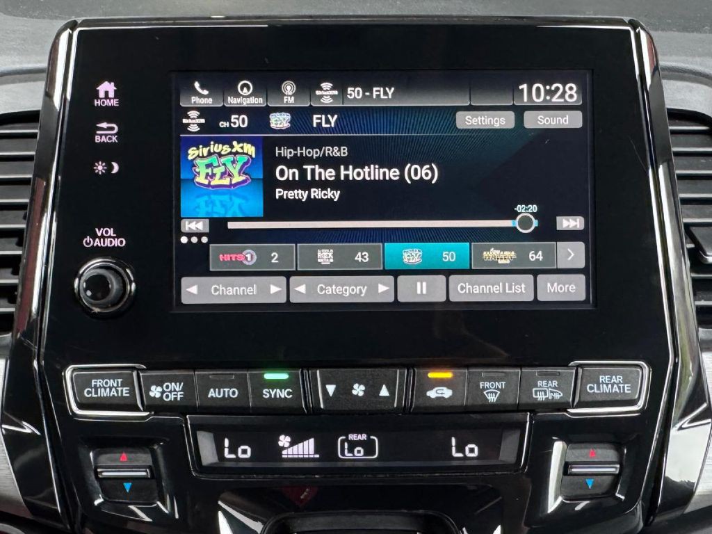 2020 Honda Odyssey Image 63