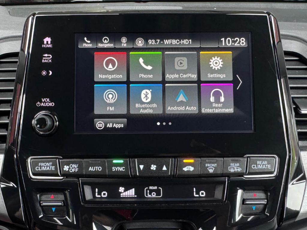 2020 Honda Odyssey Image 64