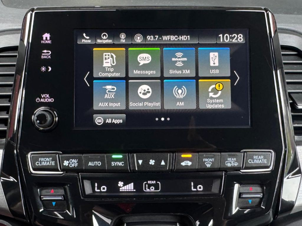 2020 Honda Odyssey Image 65