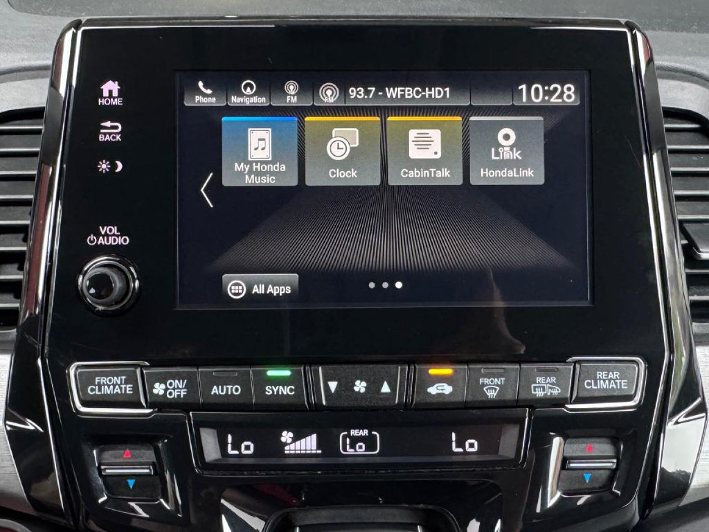2020 Honda Odyssey Image 66