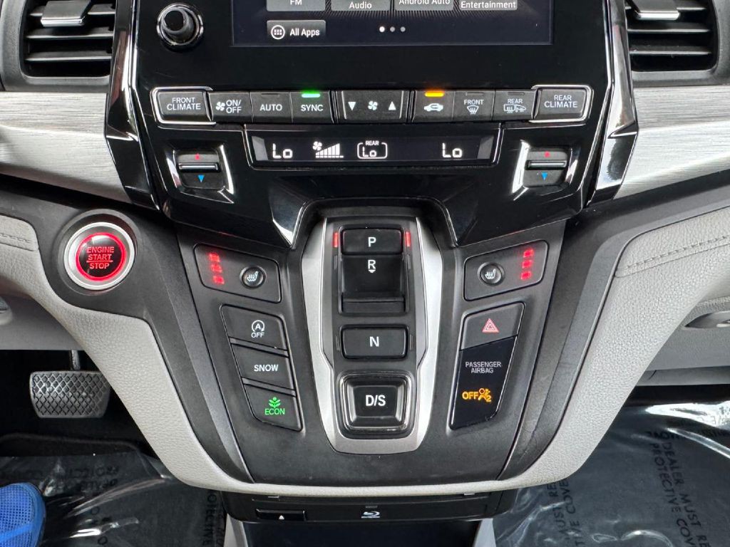 2020 Honda Odyssey Image 67
