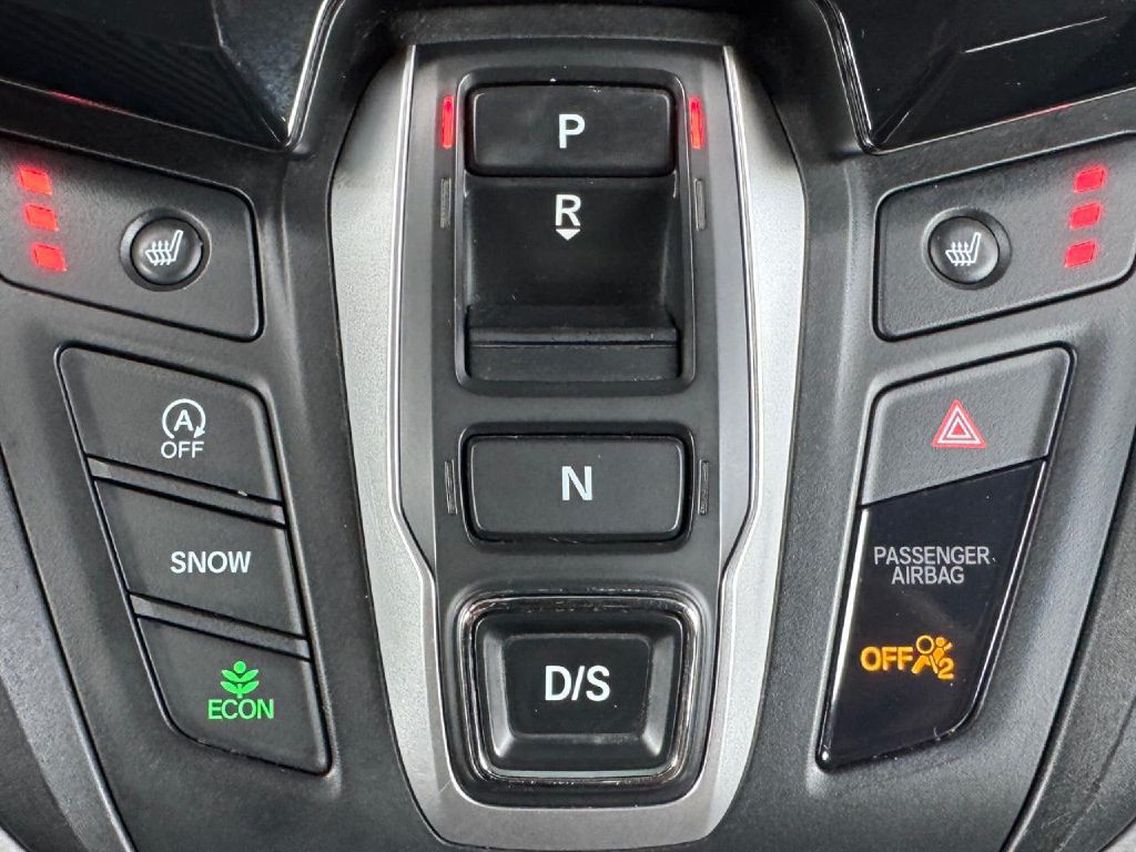 2020 Honda Odyssey Image 71