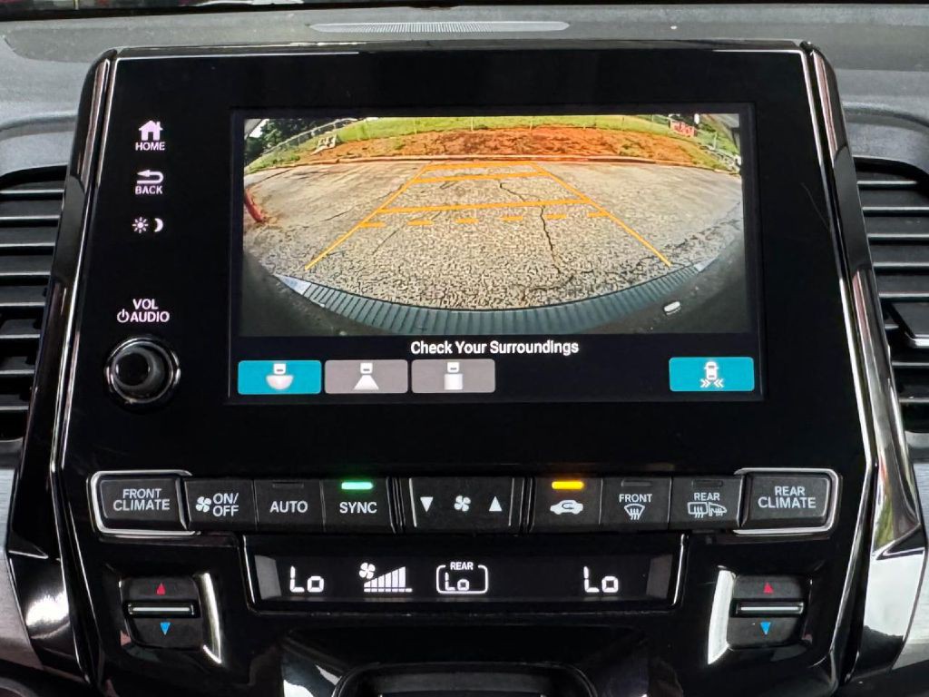 2020 Honda Odyssey Image 78