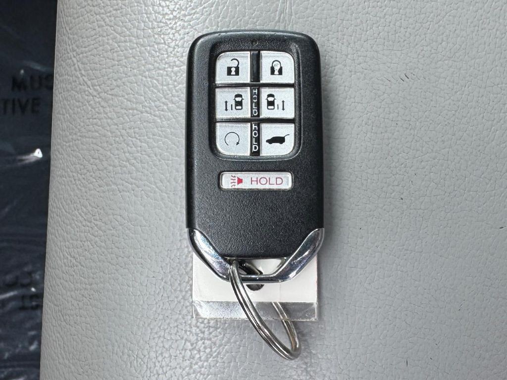 2020 Honda Odyssey Image 79