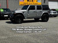 Image for 2019 Jeep Wrangler Unlimited Sahara ID: 7597110