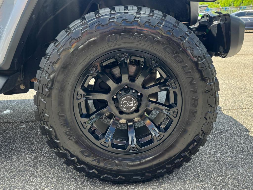 2019 Jeep Wrangler Unlimited Image 7