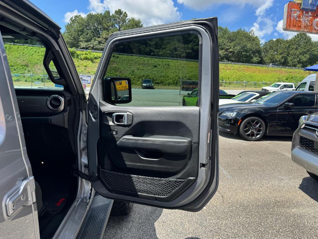 2019 Jeep Wrangler Unlimited Image 9