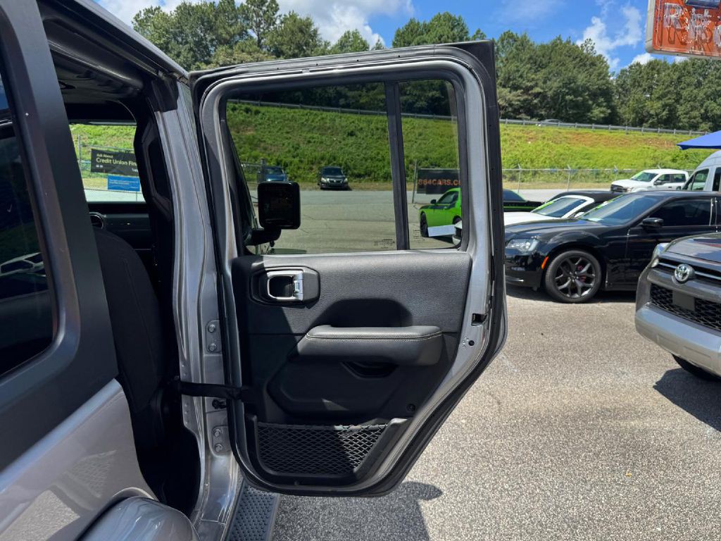2019 Jeep Wrangler Unlimited Image 13