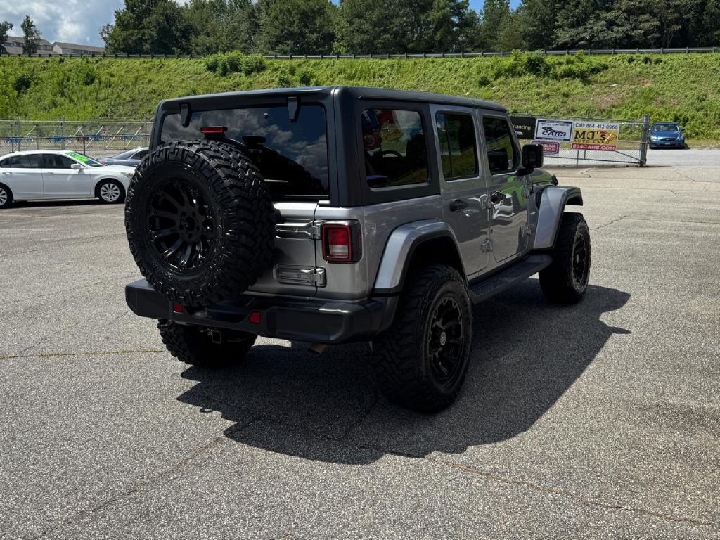 2019 Jeep Wrangler Unlimited Image 19