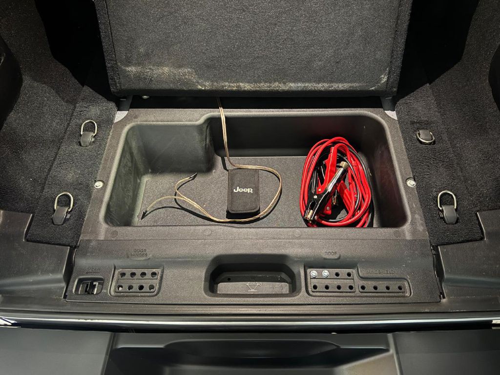 2019 Jeep Wrangler Unlimited Image 23