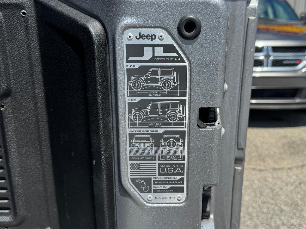 2019 Jeep Wrangler Unlimited Image 24