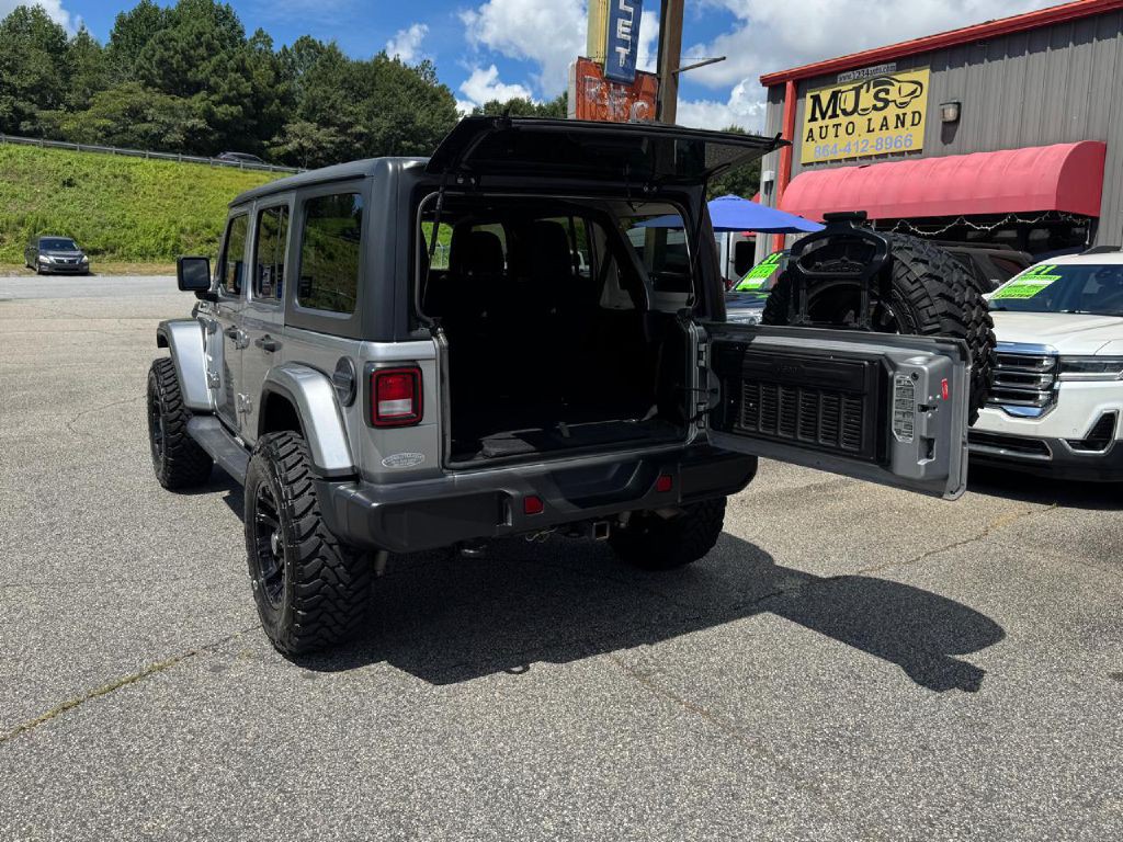 2019 Jeep Wrangler Unlimited Image 26