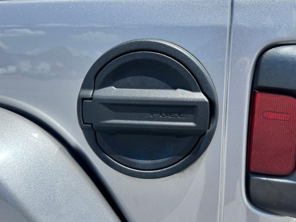 2019 Jeep Wrangler Unlimited Image 27