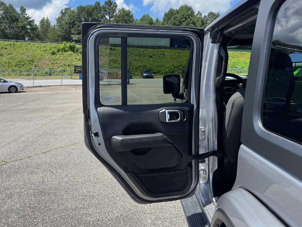 2019 Jeep Wrangler Unlimited Image 31