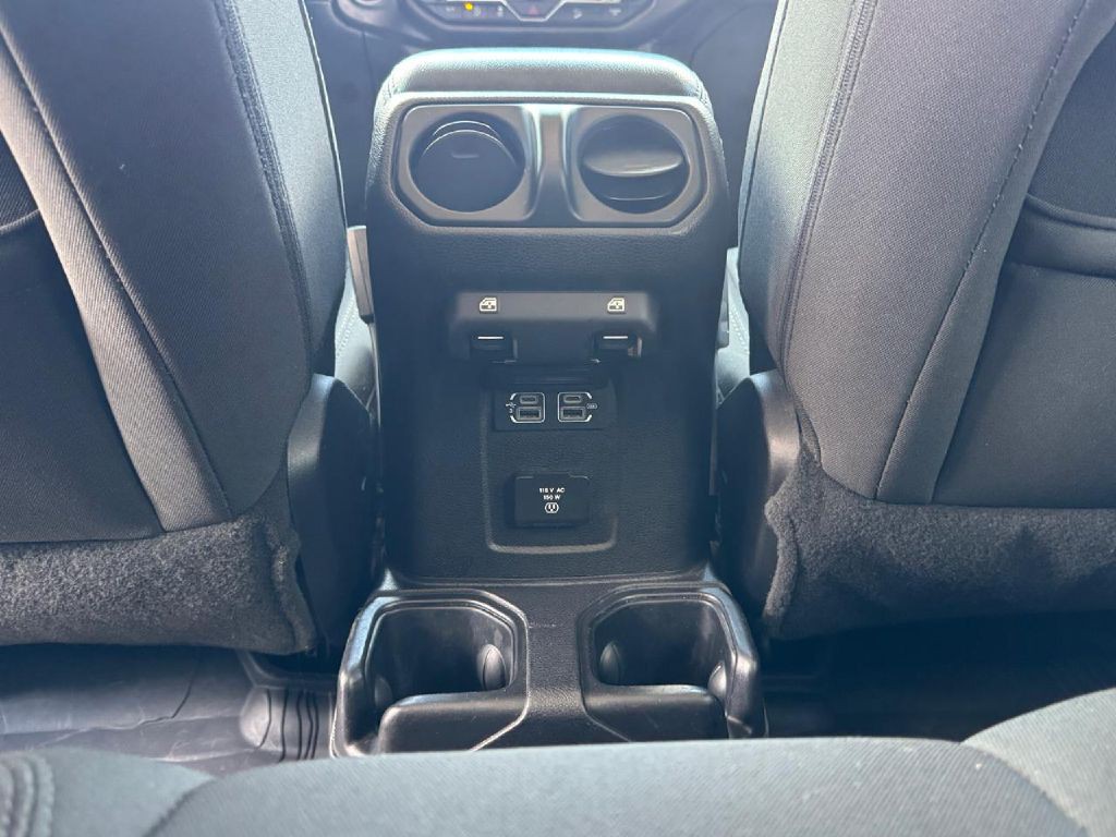 2019 Jeep Wrangler Unlimited Image 33