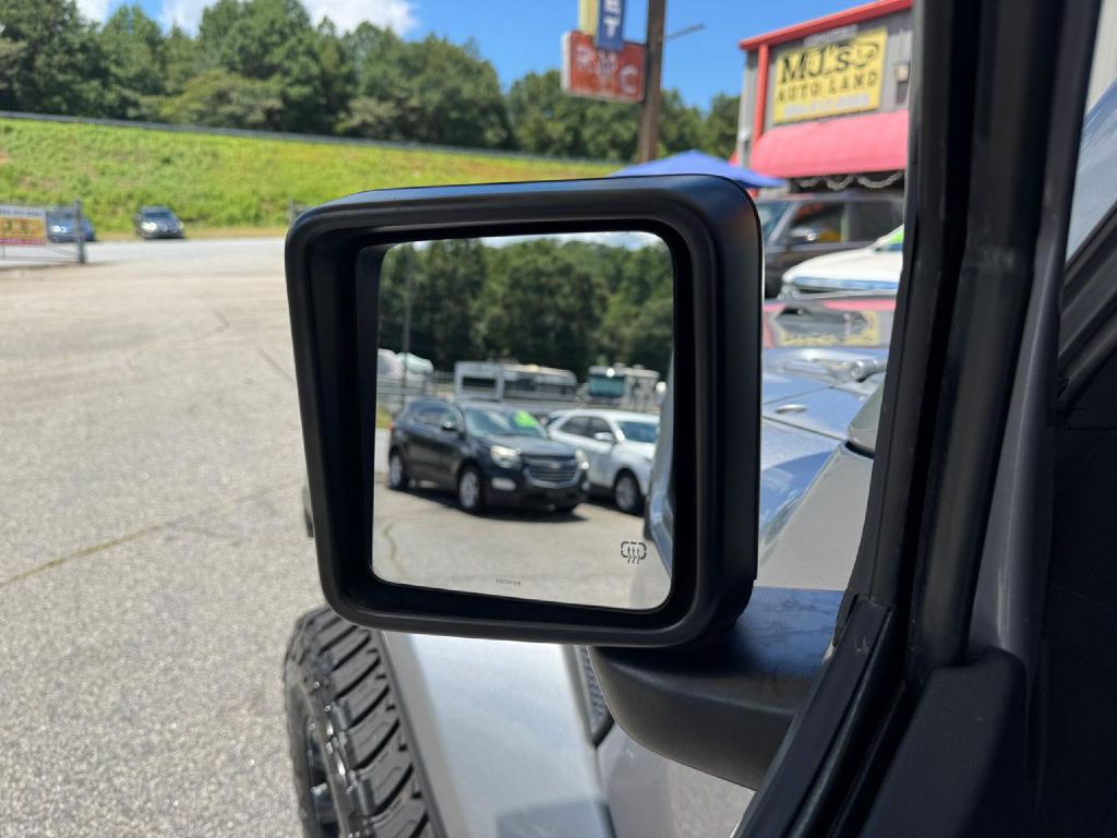 2019 Jeep Wrangler Unlimited Image 35
