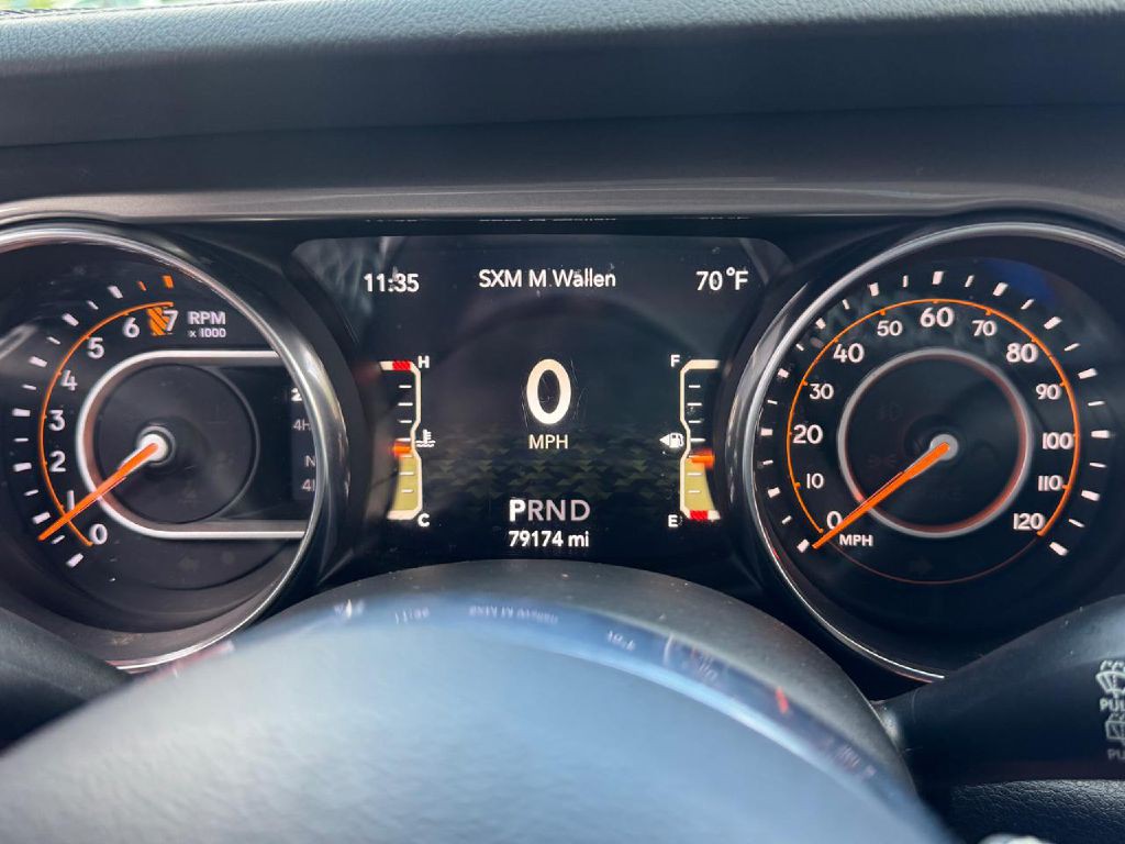 2019 Jeep Wrangler Unlimited Image 43
