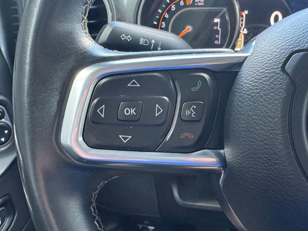 2019 Jeep Wrangler Unlimited Image 47