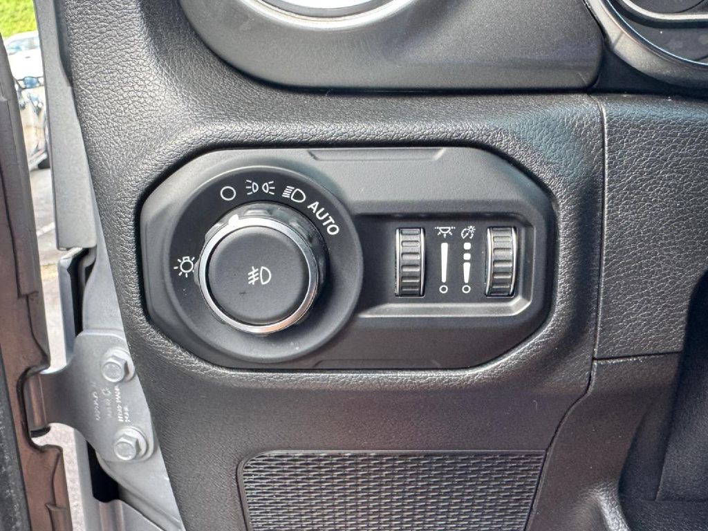 2019 Jeep Wrangler Unlimited Image 48