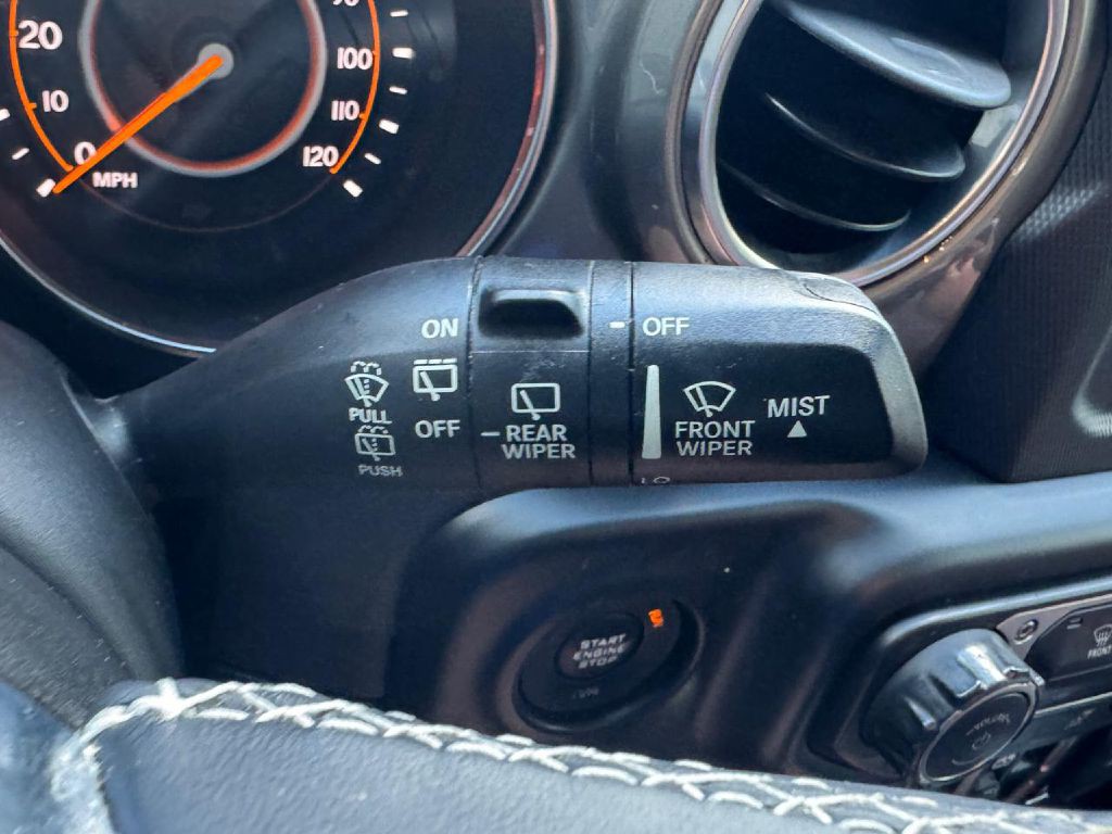 2019 Jeep Wrangler Unlimited Image 49