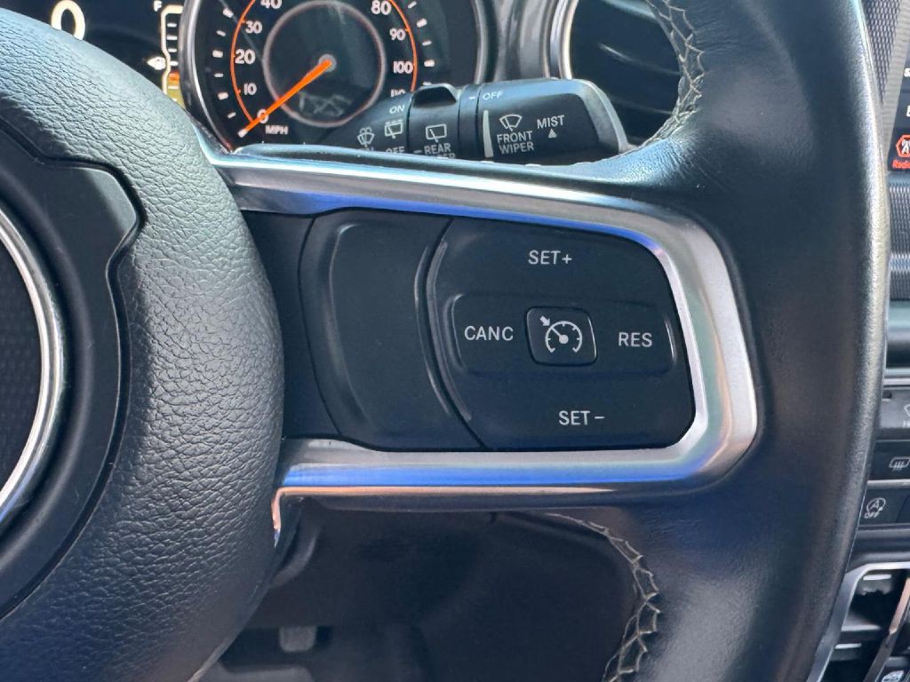 2019 Jeep Wrangler Unlimited Image 50