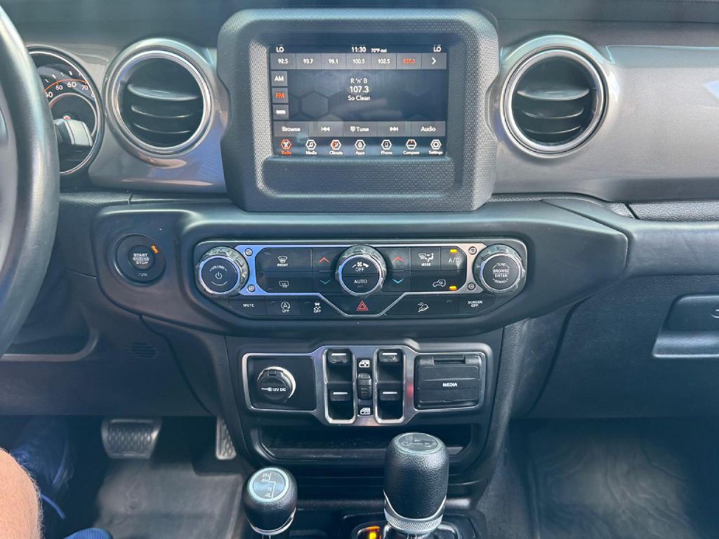 2019 Jeep Wrangler Unlimited Image 51