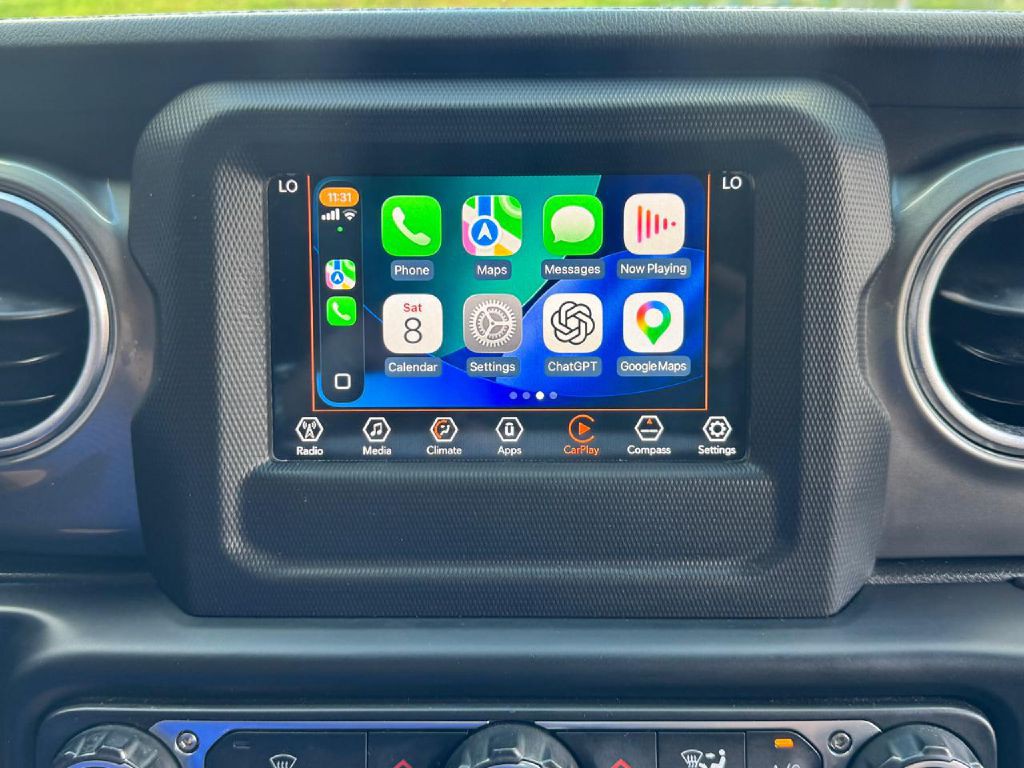 2019 Jeep Wrangler Unlimited Image 52