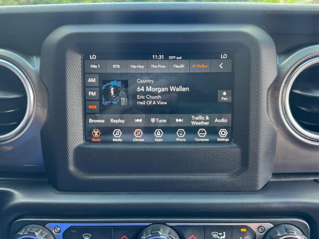 2019 Jeep Wrangler Unlimited Image 53