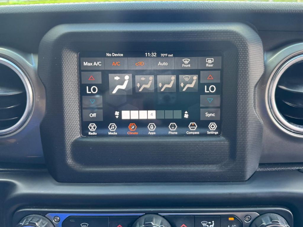 2019 Jeep Wrangler Unlimited Image 54