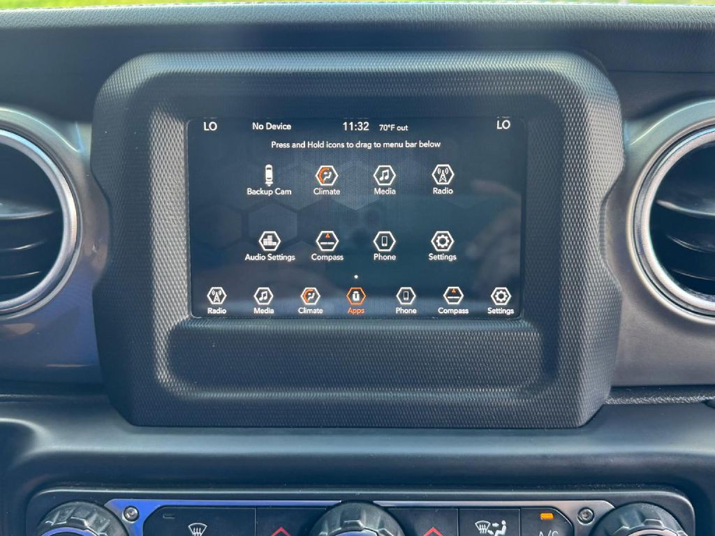 2019 Jeep Wrangler Unlimited Image 55