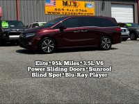 Image for 2018 Honda Odyssey Elite ID: 7603448