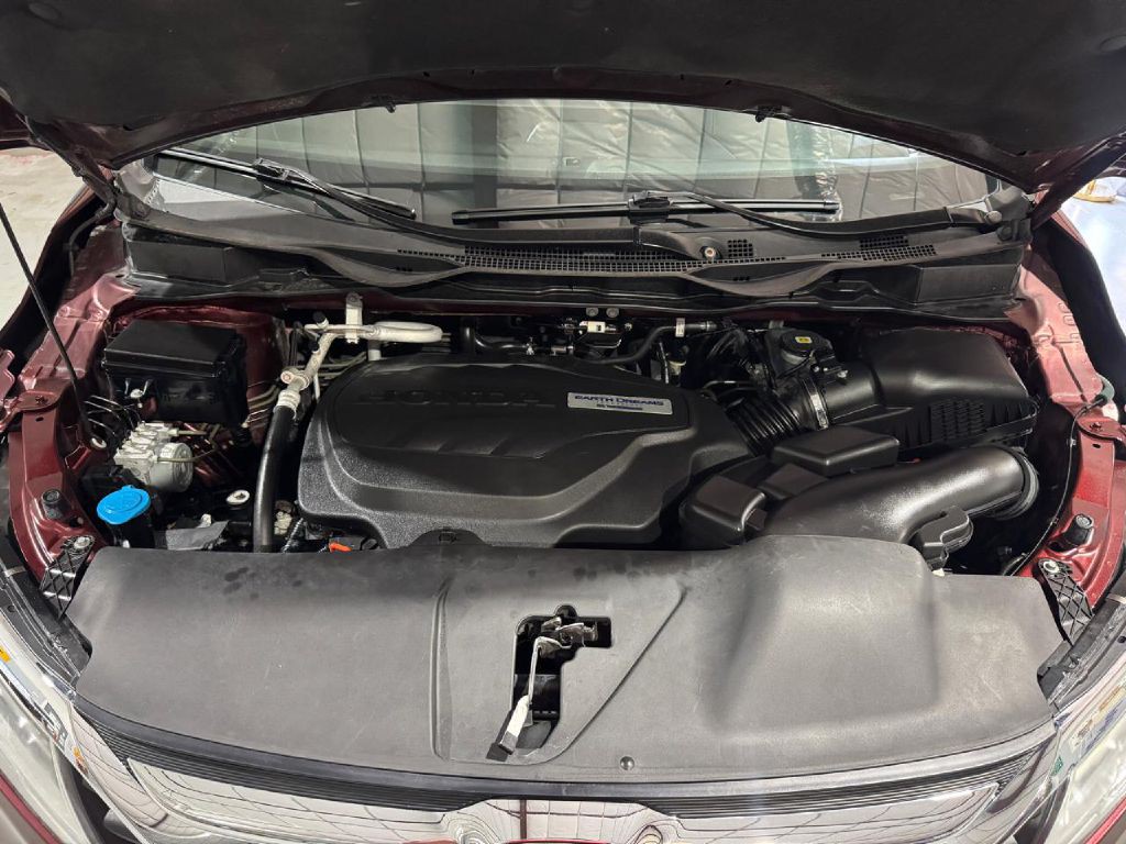 2018 Honda Odyssey Image 3