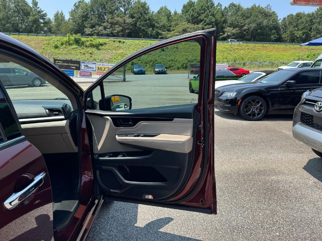 2018 Honda Odyssey Image 7