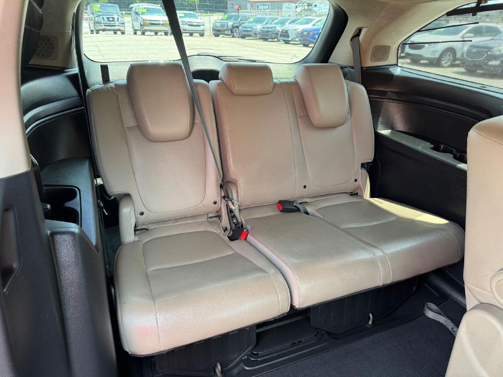 2018 Honda Odyssey Image 17